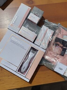 GoPro Microneedling Regeneration Tool - Pink